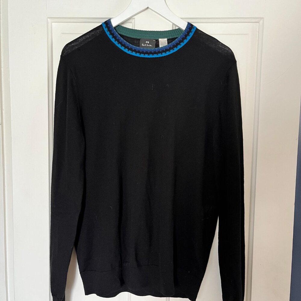 Wool Sweater